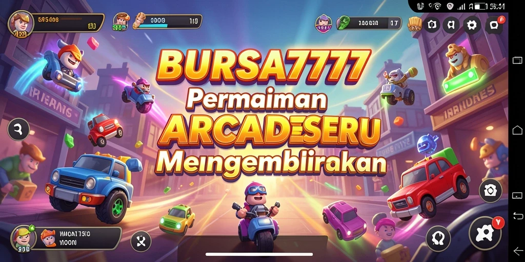 Gameplay seru BURSA777 dengan grafis menawan.