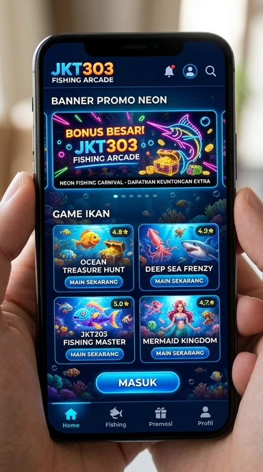 Pusat Unduh jkt303 yang terlihat modern dan menarik.